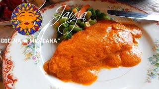 El Original Pollo en Crema de Chipotle