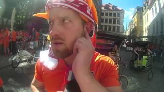 Riga 2015 Oranje!!