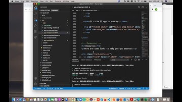 Angular : Data binding , string interpolation , ng for , ng if , ng template