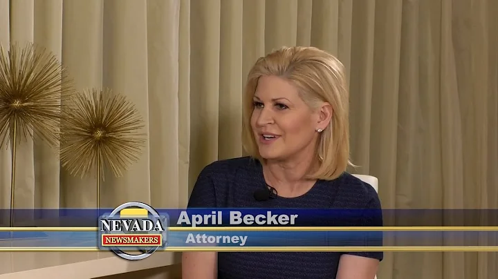 Nevada Newsmakers - Jan 11, 2022 - April Becker, A...