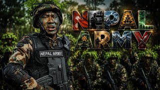 Nepal Army new song Release Ranger force 🪖 Nepalese Gorkha 