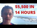 Day In The Life Of A Super Affiliate ($5.5k in 14 Hours)