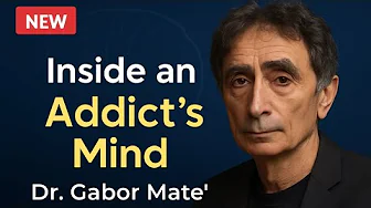 🔴 Inside an Addict’s Mind A Story Of Pain 🔴 #gabormate #addictionrecovery #traumahealing