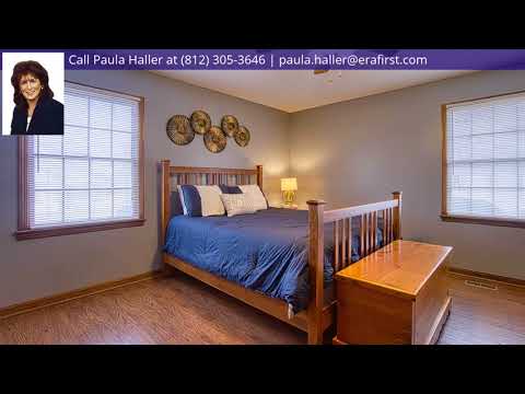 715 Lemay Dr, Evansville, IN home video tour