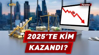 Enflasyon Karşısında Kim Kazandı? İşte Yılın Getiri Şampiyonları Ntv Parantez