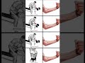 🔥 INSANE BICEPS PEAK & THICKNESS 🔥 | Dumbbell + Barbell Combo 💪 #shortvideo #viralvideo #ytshorts