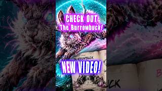NEW Burrowbuck video #ark as #arksurvivalascended #gaming #shorts #pvp #survival #gameplay