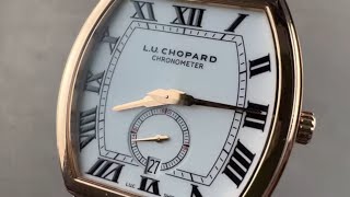 Chopard L.U.C Heritage Grand Cru 1622965001 Chopard Watch Review