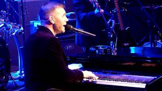 Video thumbnail of "Gary Barlow - Open Road - Royal Albert Hall - 05/12/11"