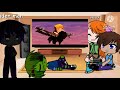Minecraft Characters React To Alex And Her Dragon Minecraft Characters React To Alex And Her Dragon