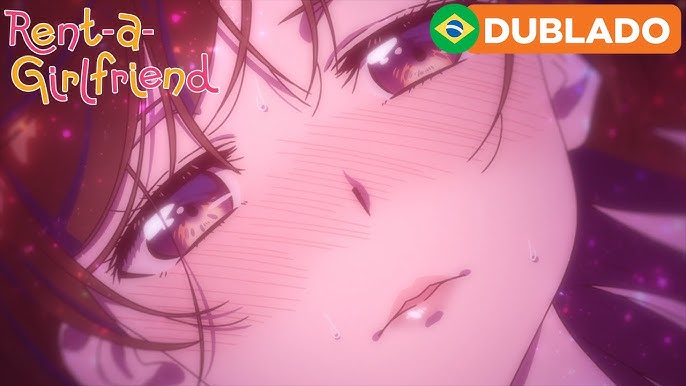 Rent-A-Girlfriend Anime Temporada 3 estreia em 7 de julho