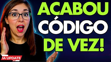 Vibe Coding: Você Nunca Mais Vai Precisar Programar Depois Disso! Anthropic, Runway e Muito mais!