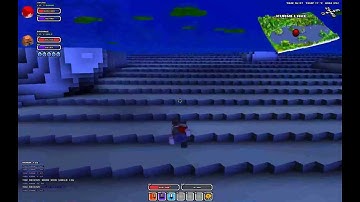 [Cube World] Under the sea...! (Part 4)