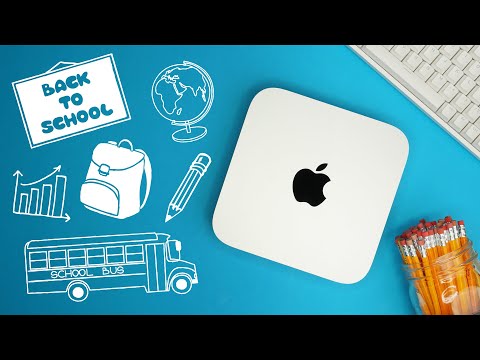 Video: Hvorfor lager iMac-en min en høy viftelyd?
