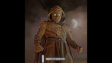 Real Vengeance 🗿 - Moon knight edit || Voce na mira - Slowed           #shortsfeed #moonknight