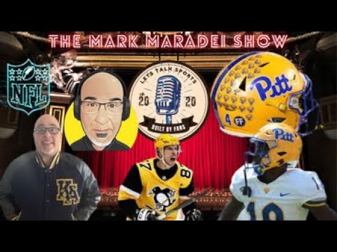 THE MARK MARADEI SHOW   LETS TALK HIGH SCHOOL SPORTS
