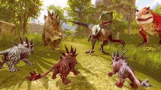 Hellhound Simulator, Hellhound VS T-REX Boss and More screenshot 3