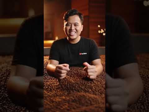 Kopiko - The Coffee Bean Ball Pit #kopiko #shortsfeed