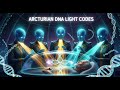 Arcturian Med Bed Session | Light Transmission for Total Rejuvenation, Energy Balance