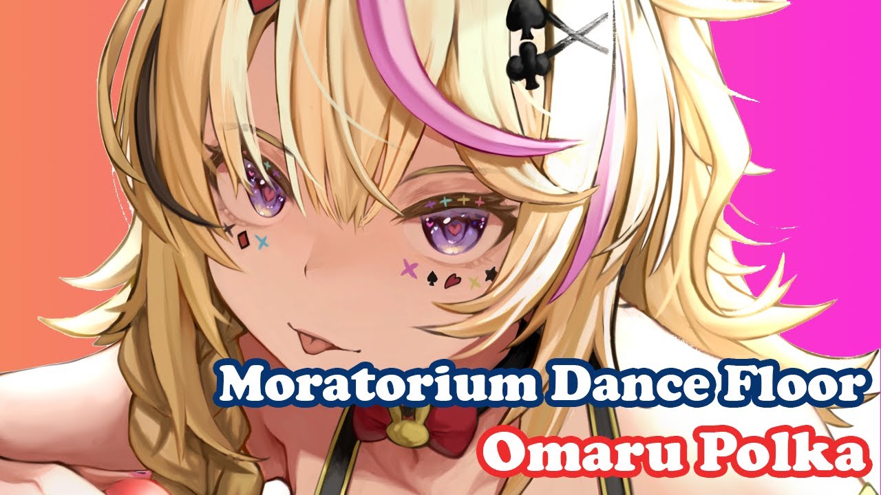 Omaru Polka モラトリアムダンスフロア Moratorium Dance Floor Uchida Maaya Youtube