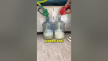 How Gas Stations Scam You #shorts