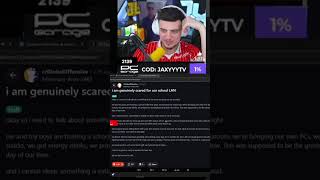 Not even school lans are safe from Faze #Faze #liquid #cs2 #vrs