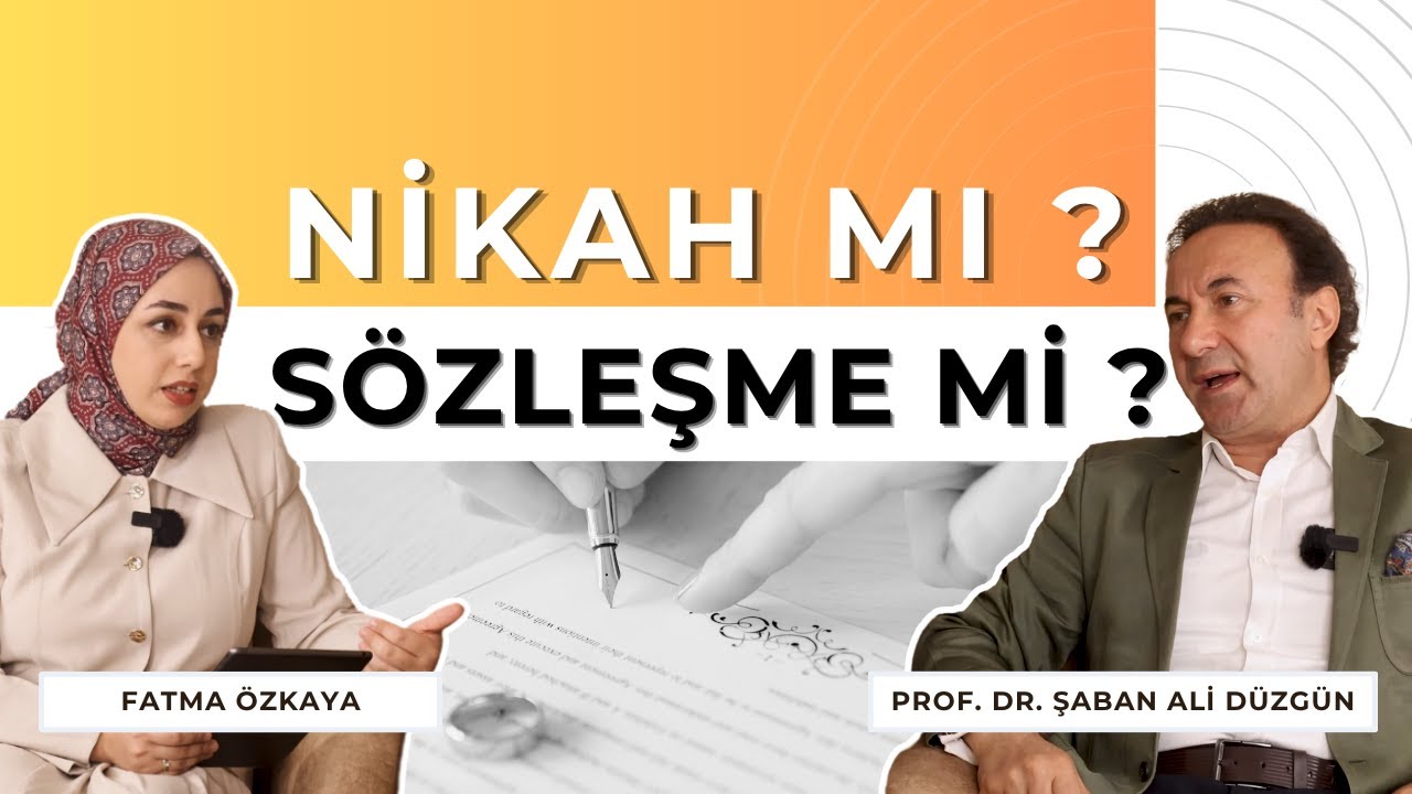 Kutsal Aile Yapısı | Prof. Dr. Şaban Ali Düzgün
