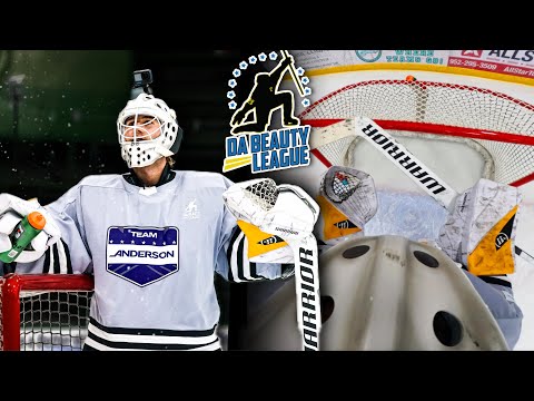 What Goalies See vs NHL Players // Da Beauty League Week 3 2026