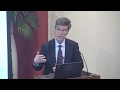 "The digital revolution and the distribution of income" with Prof Jeffrey D. Sachs
