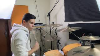 Fica (Anavitória Feat. Matheus & Kauan) - Felipe Soares - Drum Cover