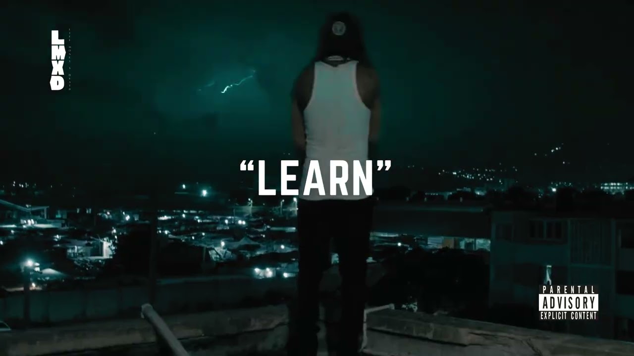 LMXD - "Learn" - DanceHall Type Beat 2025