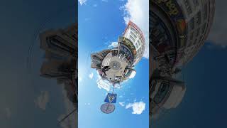 #Гомель | Привокзальная площадь PLA #HyperLapse