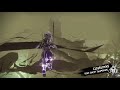 Middle of video
