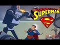 SUPERMAN CARTOON: The Mechanical Monsters (1941) (HD 1080p) | Bud Collyer, Joan Alexander