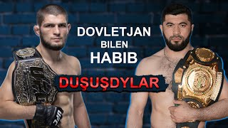 Döwletjan Bilen Habib Duşuşdy Habarsyz Galma 74