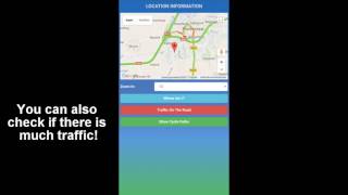 Creative Apps 2017: Location Information by Marcello Sala