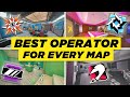 The Best Operators For Every Map in Rainbow Six Siege
