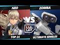LVL UP EXPO 2026 - Neo (Corrin) Vs. Zomba (ROB) Smash Ultimate - SSBU