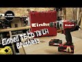 Taladro-Atornillador Einhell TE-CD 18 Li-i Brushless Kit