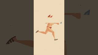 Why are marathons exactly 42.195km long? #marathon #history #facts #random