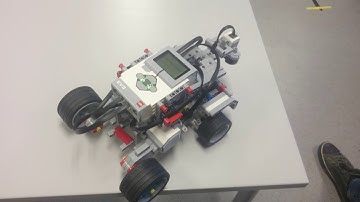 THE AMAZING HIGH TECH ROBOT THAT DOES NOT FALL FROM THE TABLE!