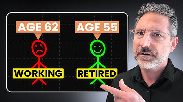 Why Most Retirees Aged 62 Could Actually Retire at 55