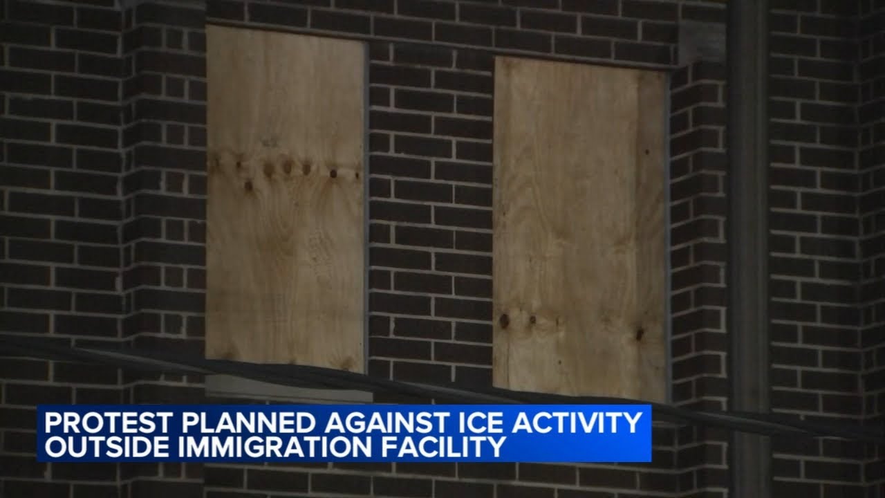 Protests expected at Broadview ICE facility