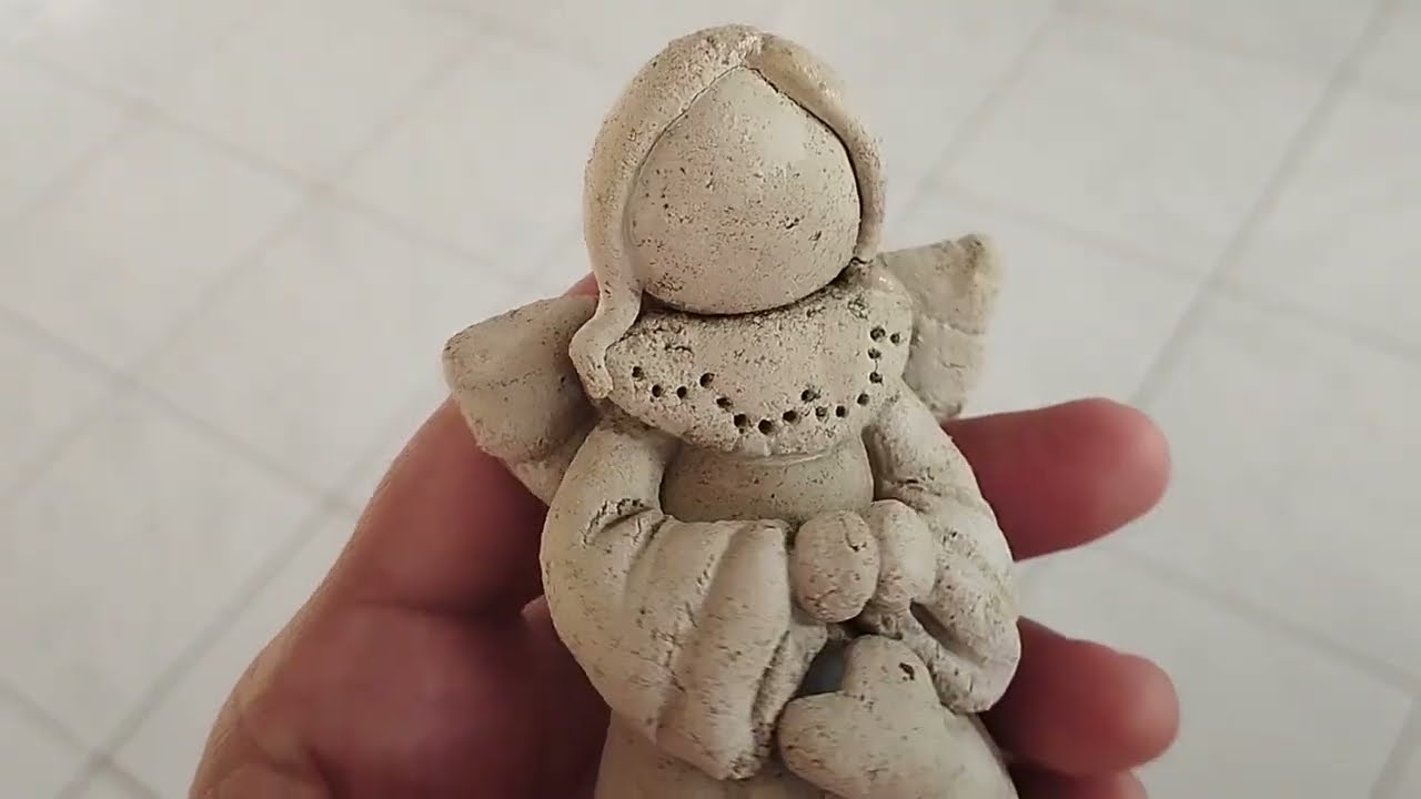 CÓMO SE HACE LA MASA MODELABLE DE CEMENTO? 2 recetas económicas y fáciles.