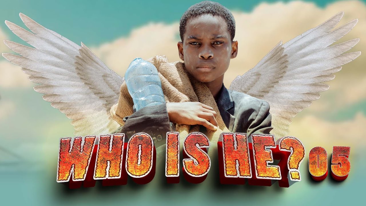 HUYU NI NANI? { ep 05 }