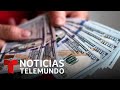 Noticias Telemundo en la noche, 8 de febrero de 2021 | Noticias Telemundo