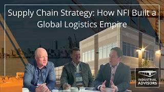 Supply Chain Strategy: How NFI Built a Global Logistics Empire