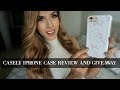 Iphone Case Review and Giveaway (CLOSED)