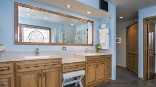 Columbus Bathroom Remodel Review | On Time & All-New Everything