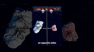 Two Islands, One Hour Apart — Yet Almost a Day Different | Allah Hu Akbar